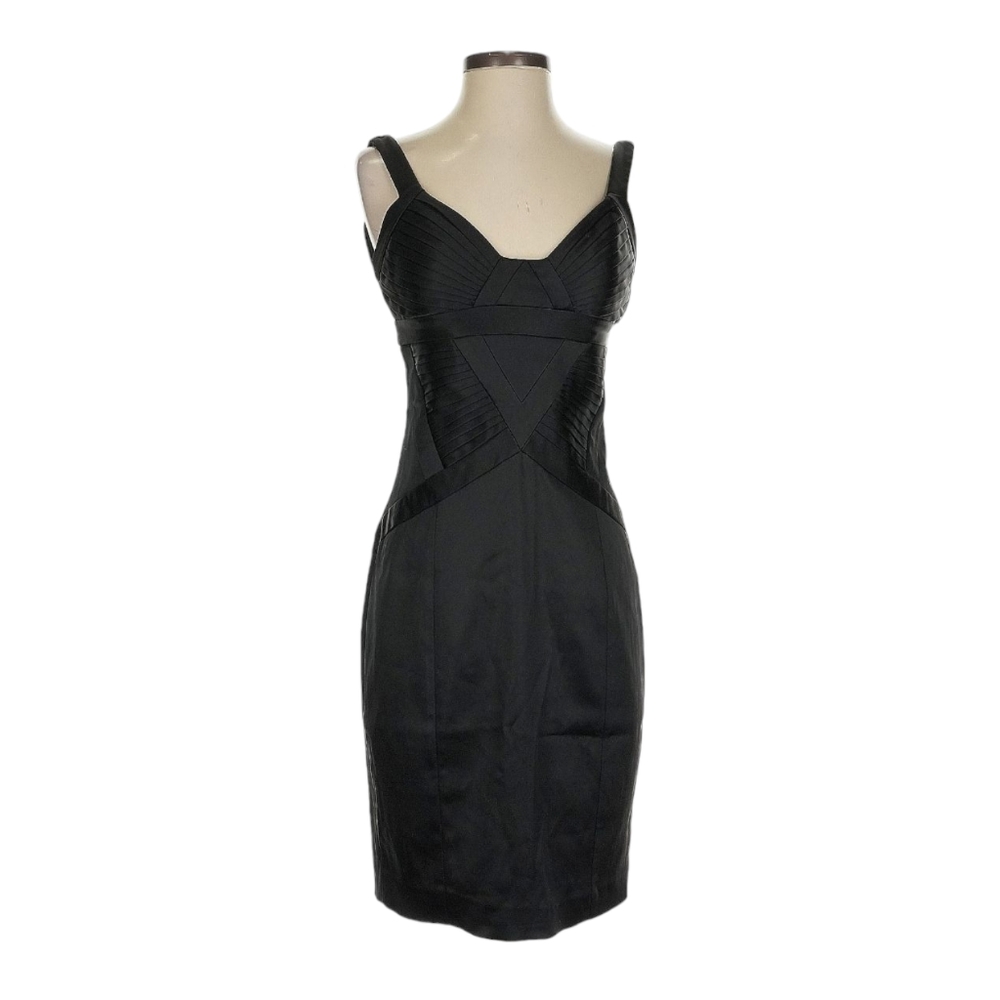 Sexy LAUNDRY Little Black Cocktail Dress